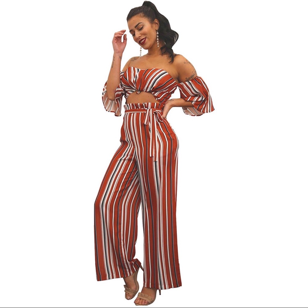 Two piece set